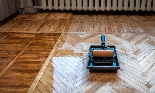 barnizado de parquet al aceite valencia