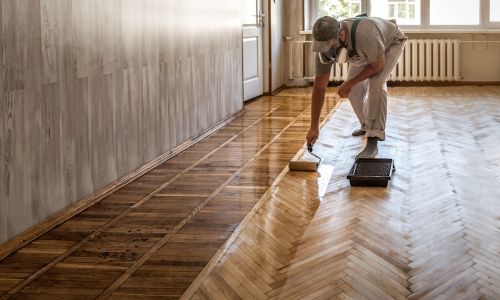 barnizado de parquet con poliuretano valencia