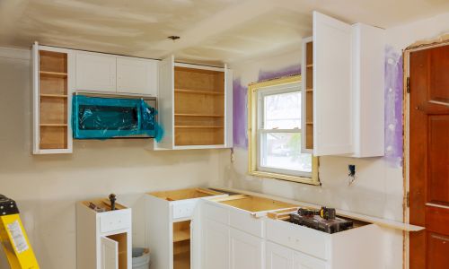 cocina con ventana en valencia