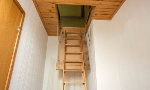 escalera para altillo en valencia
