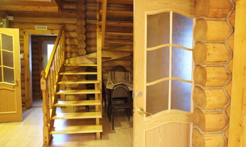 escaleras de madera rústicas valencia