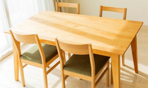 mesa de madera de pino valencia