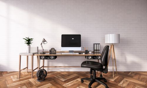 mesa escritorio minimalista valencia