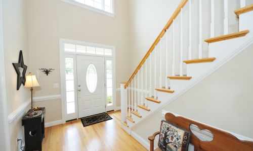 peldaños para escaleras de madera en valencia