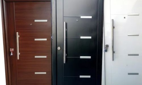 puertas de seguridad en valencia