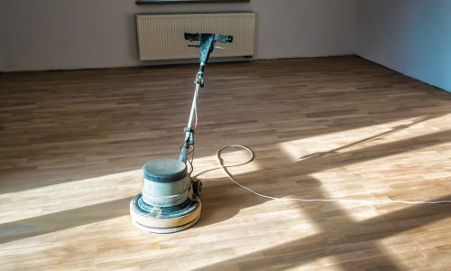 pulido de suelo de parquet en valencia