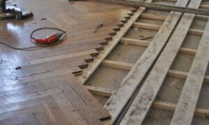 colocacion tarima flotante en valencia