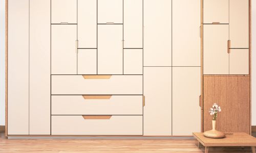 puertas abatibles para armarios empotrados