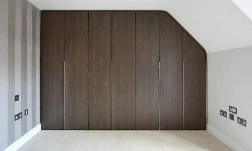 puerta para armario empotrado