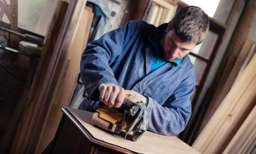 taller de restauracion de muebles